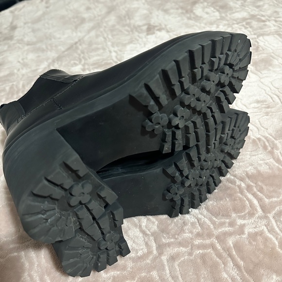 Jeffrey Campbell - Escob Platform Chelsea Boot 🥰 Size 10 - Picture 8 of 10